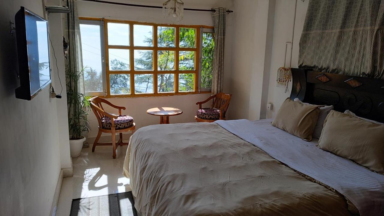 Mcleodganj Bed & Breakfast マクロード・ガンジ エクステリア 写真