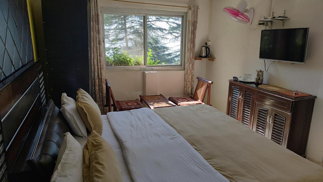 Mcleodganj Bed & Breakfast マクロード・ガンジ エクステリア 写真