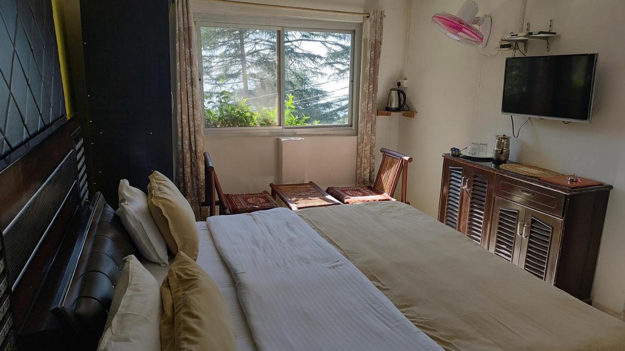 Mcleodganj Bed & Breakfast マクロード・ガンジ エクステリア 写真