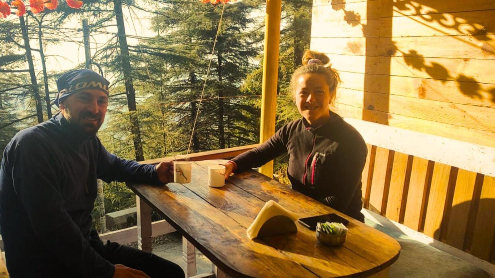 Mcleodganj Bed & Breakfast マクロード・ガンジ エクステリア 写真