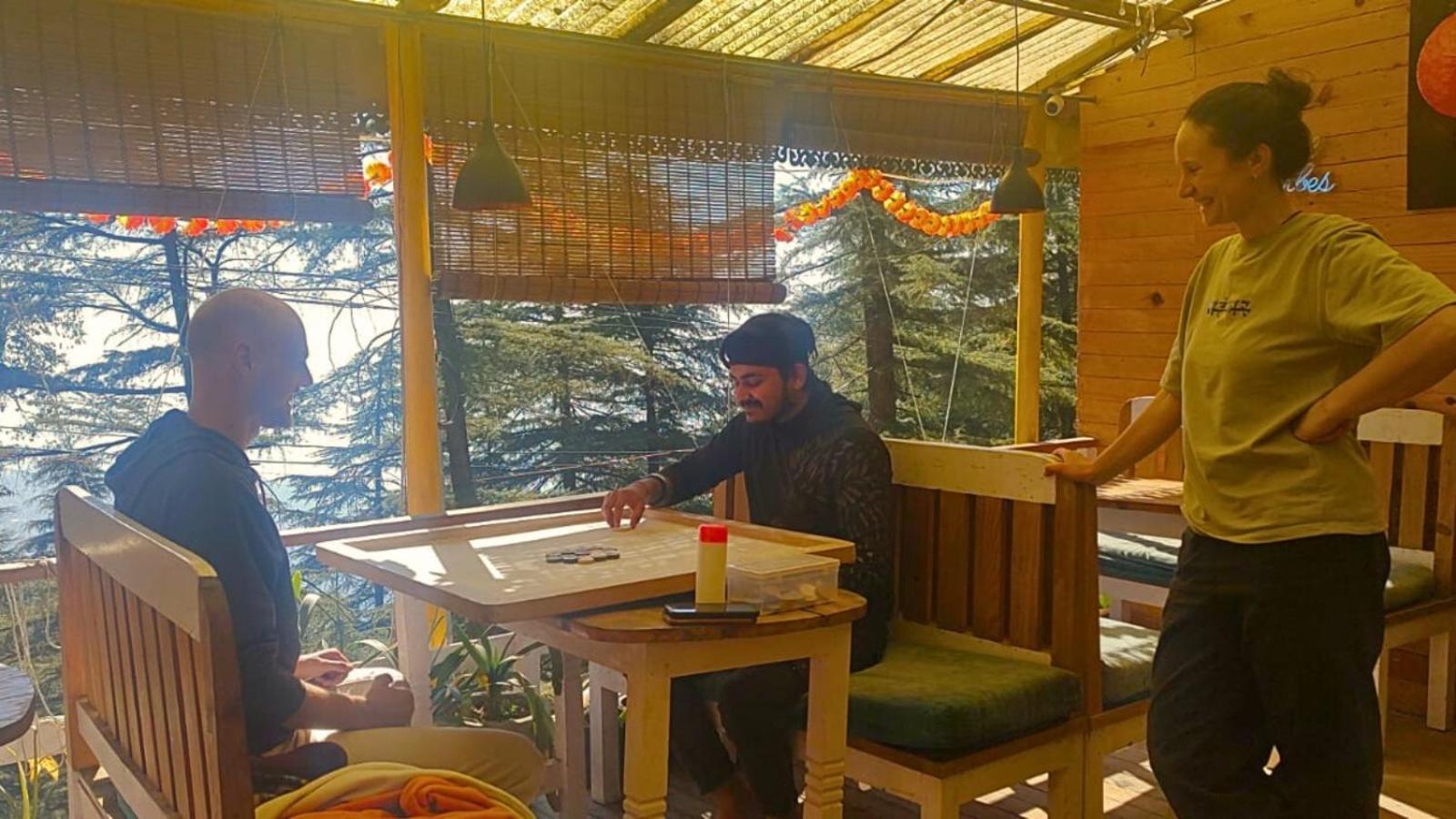 Mcleodganj Bed & Breakfast マクロード・ガンジ エクステリア 写真