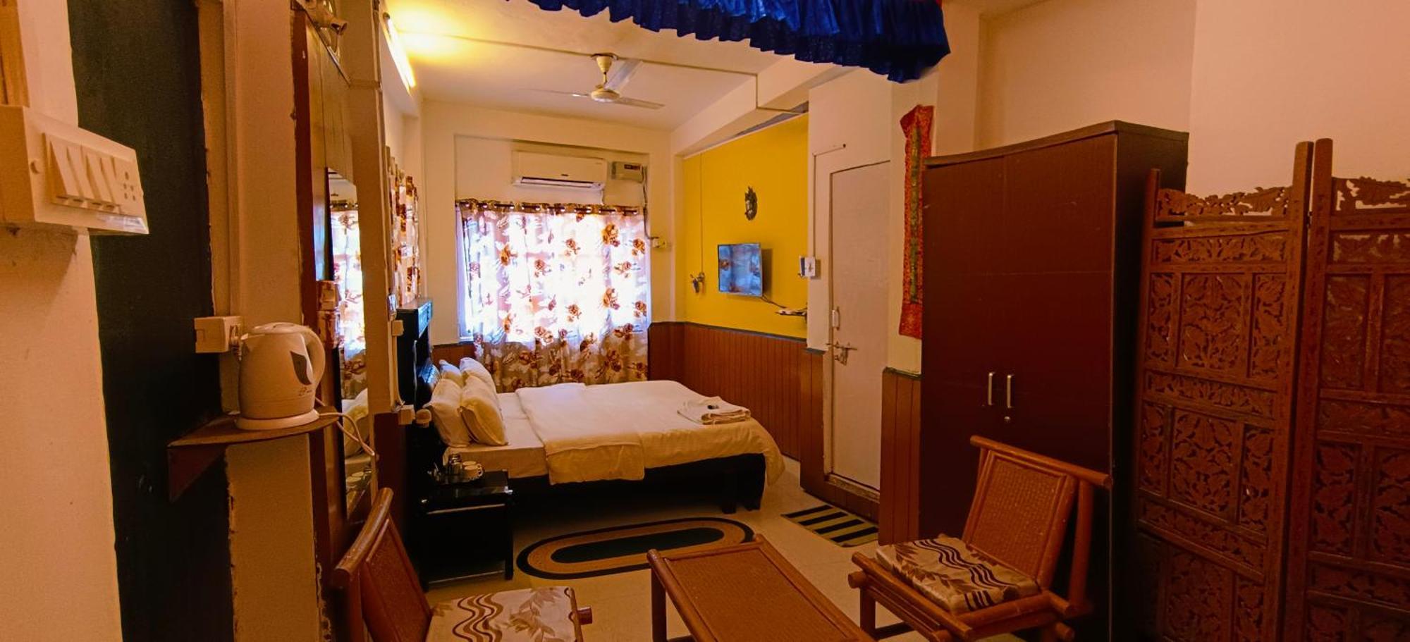 Mcleodganj Bed & Breakfast マクロード・ガンジ エクステリア 写真