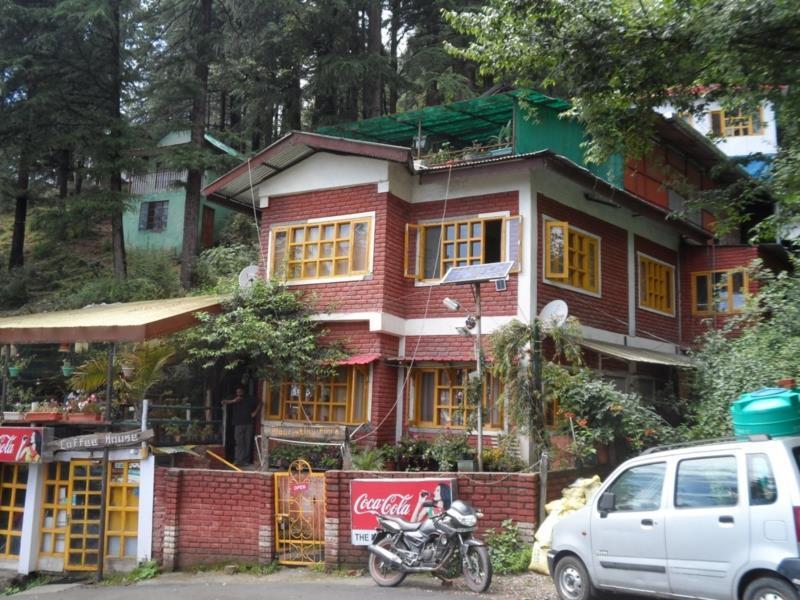 Mcleodganj Bed & Breakfast マクロード・ガンジ エクステリア 写真